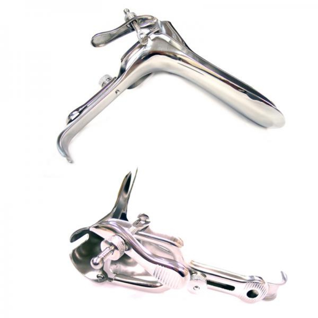 Rouge Stainless Steel Vaginal Speculum - Rouge Garments