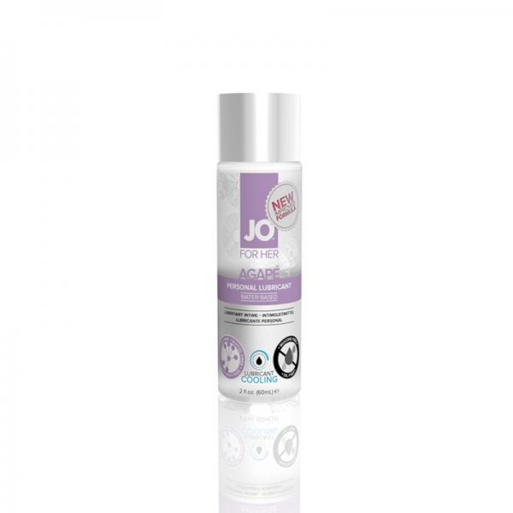 Jo Agape Lubricant Cooling 2oz - System Jo