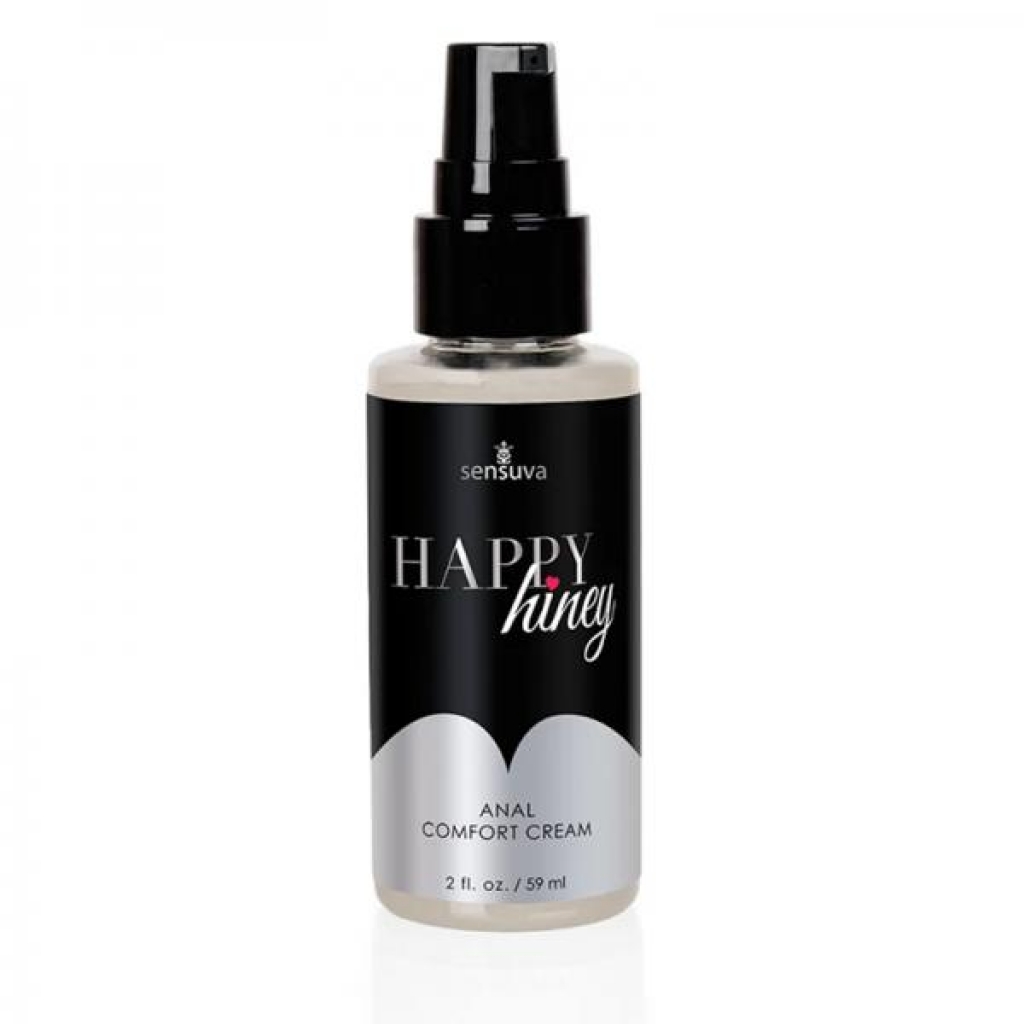 Happy Hiney Comfort Cream - Sensuva