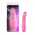 B Yours Vibe 6 9 inches Vibrating Dildo - Pink