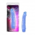 B Yours Vibe 6 - Blue Realistic Vibrator