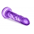 Sweet N Hard 5 Purple Realistic Dildo - Blush