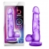 Sweet N Hard 4 Dong Suction Cup & Balls Purple - Blush