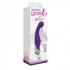 Gossip Blair Silicone Violet Purple Vibrator - Curve Novelties