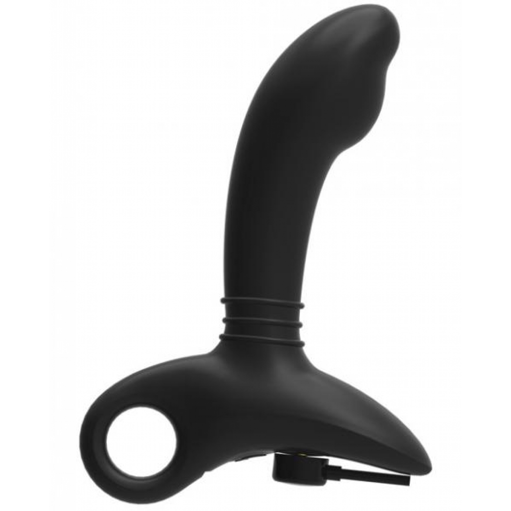 Nexus Sparta Rechargeable Prostate Stroker Black - Nexus