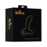 Nexus Sparta Rechargeable Prostate Stroker Black - Nexus