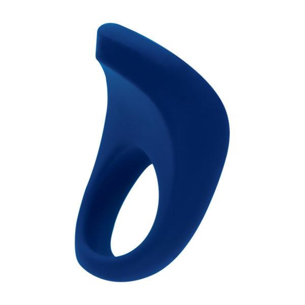 Drive Vibrating Ring Midnight Madness Blue - Vedo