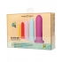 Sinclair Select Silicone Dilator Set Of 5 Dildos - Sinclair Intimacy Institute