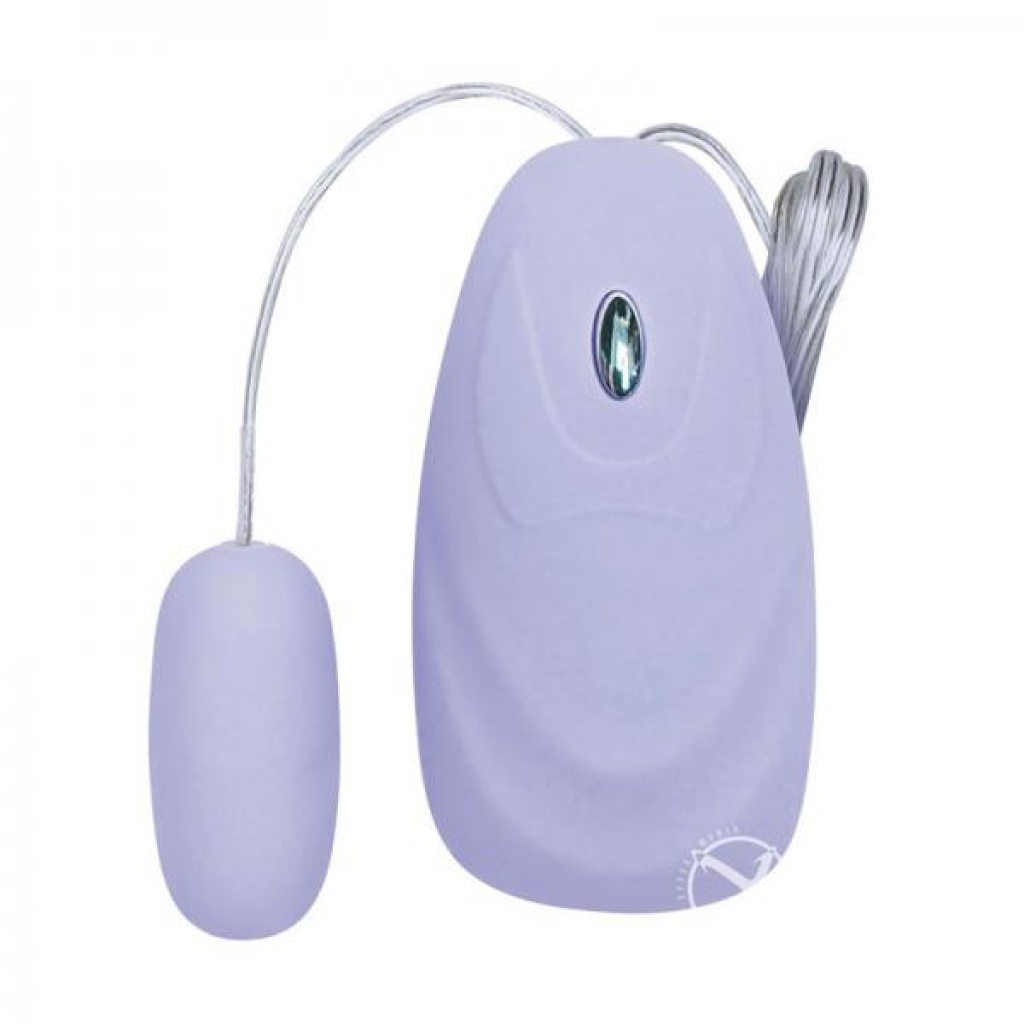 B12 Bullet Vibrator - Baby Blue