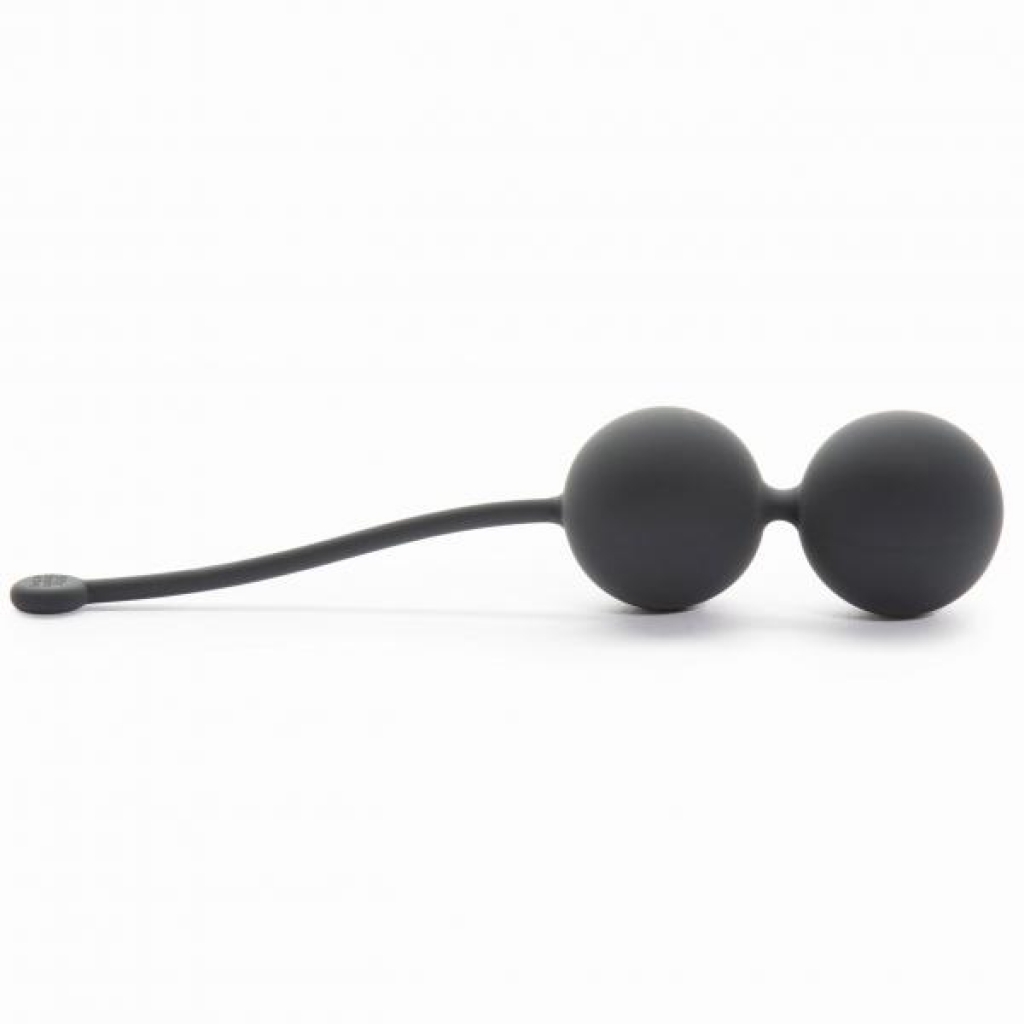 Tighten And Tense Silicone Jiggle Balls - Lovehoney