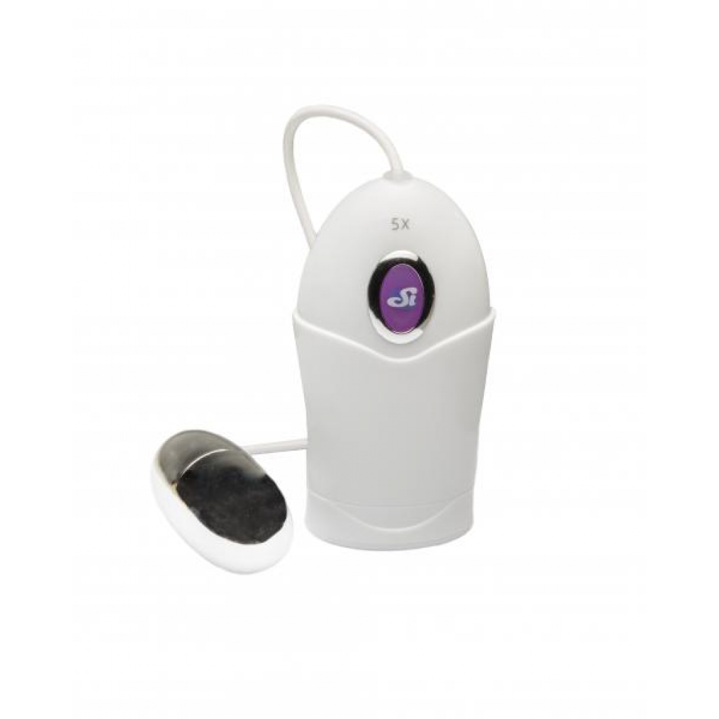 Vibe It White Bullet Vibrator - Si Novelties