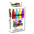 Bodylicious Edible Body Pens 4 Pack - Hott Products