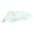 Maxx Men Compact Penis Sleeve Clear - Nasstoys