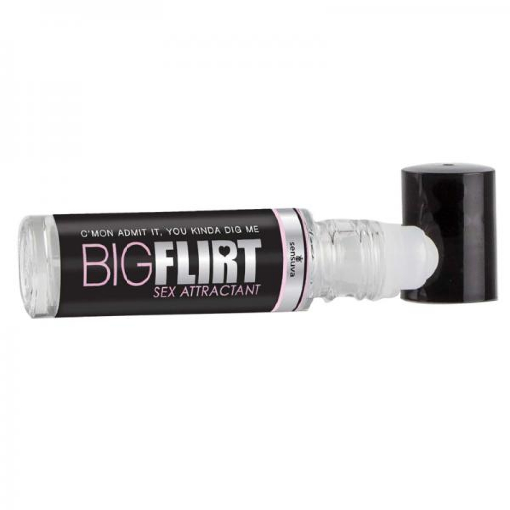 Big Flirt Sex Attractant .34 ounce Unisex - Sensuva