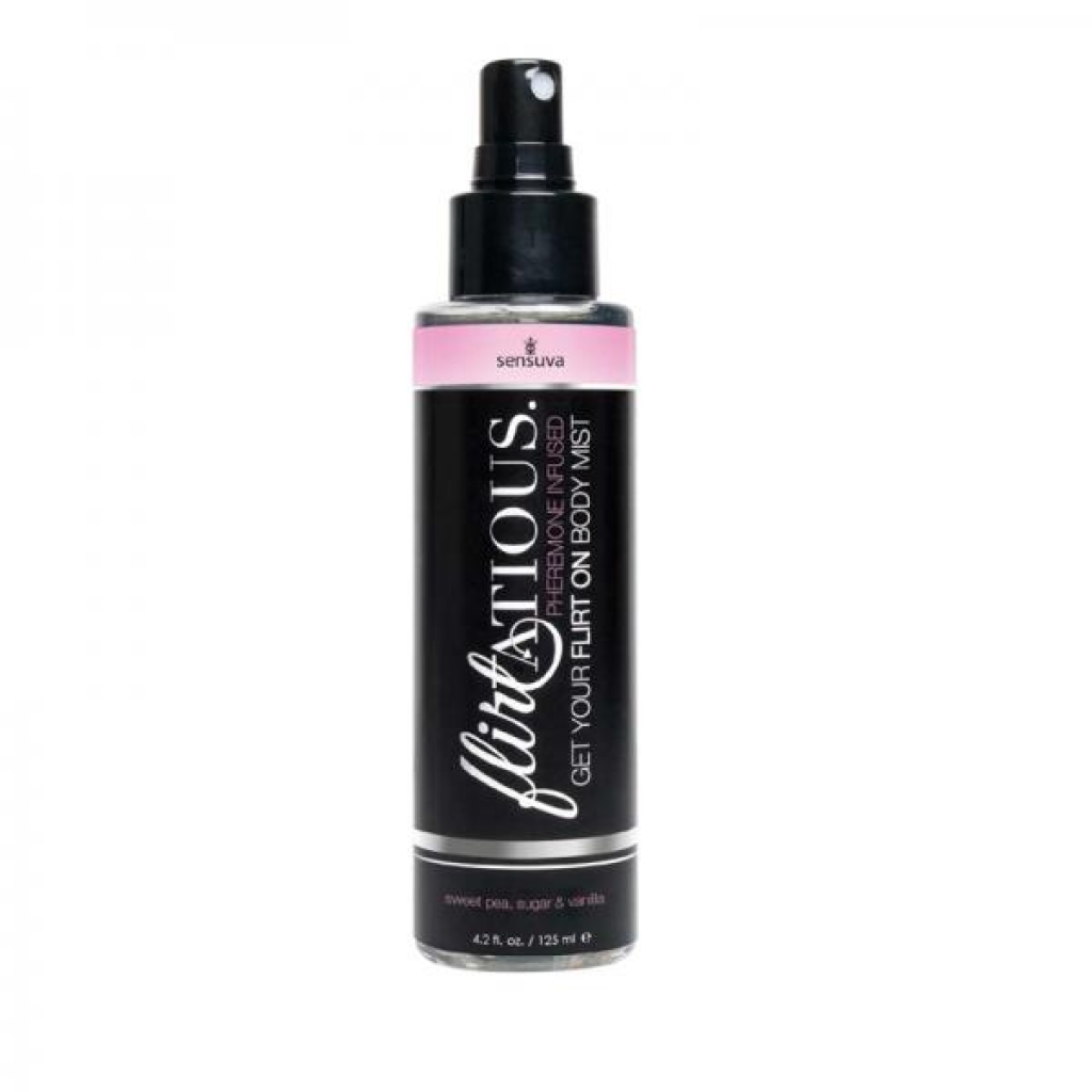 Flirtatious Body Mist - Vanilla 4.2oz