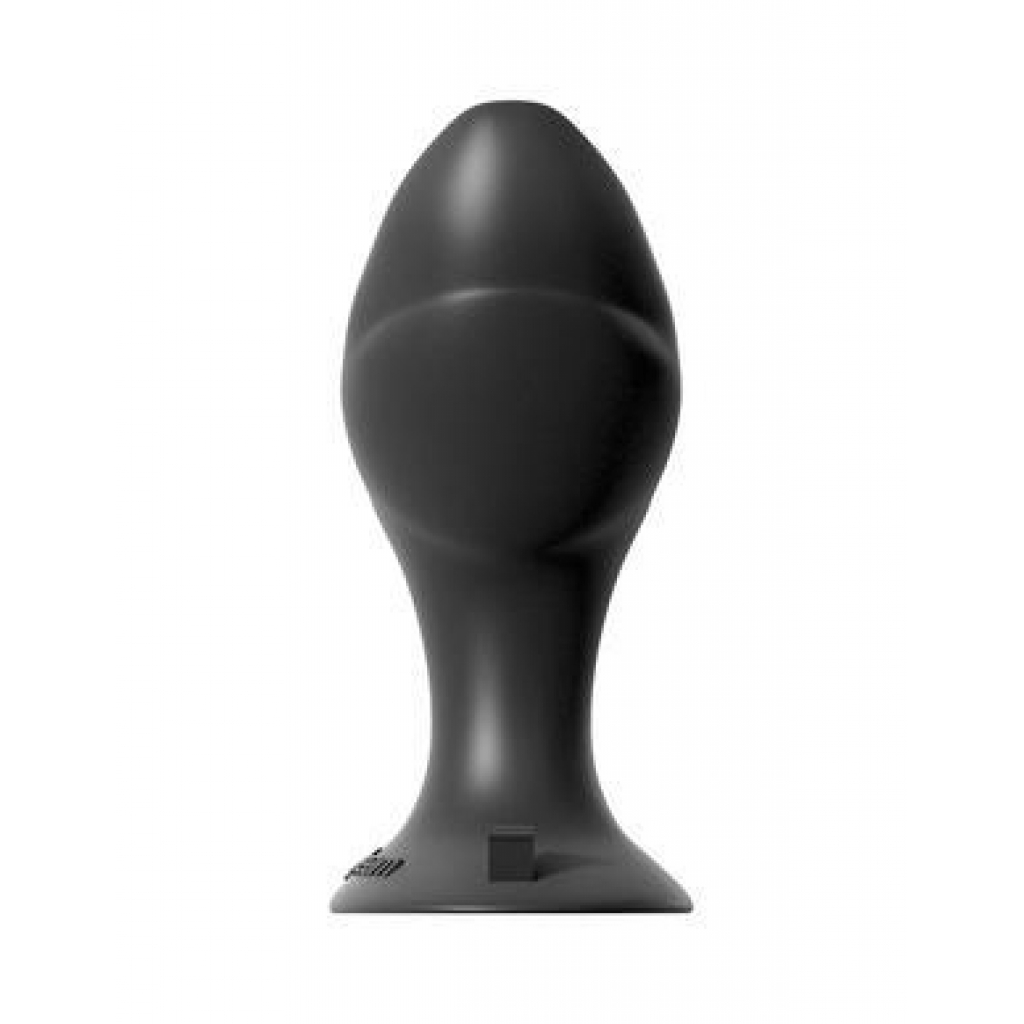 Anal Fantasy Insta Gaper Black Butt Plug - Pipedream