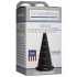 Titanmen Anal Stretcher 6 Inches Expansion Plug - Black