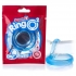 Screaming O Ringo 2 Blue C-Ring with Ball Sling - Screaming O