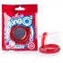 Screaming O Ringo 2 Red C-Ring with Ball Sling - Screaming O