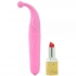 Perfect Fit Clit Master Pink Vibrator - Nasstoys