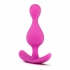 Luxe Explore Pink Butt Plug - Blush Novelties