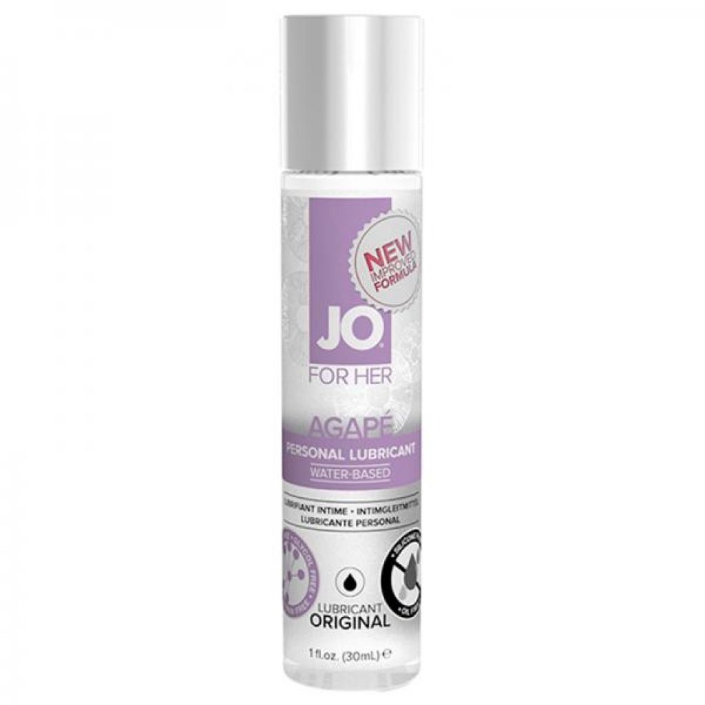 Jo Agape Original 1oz - System Jo