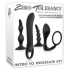 Intro To Prostate Kit 4 Piece Black   - Zero Tolerance