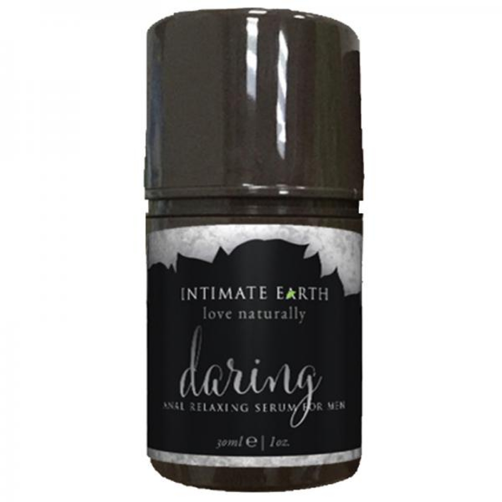 Intimate Earth Daring Anal Gel For Men 30ml. - Intimate Earth