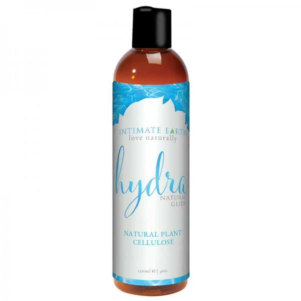 Intimate Earth Hydra Water Based Glide 120ml. - Intimate Earth