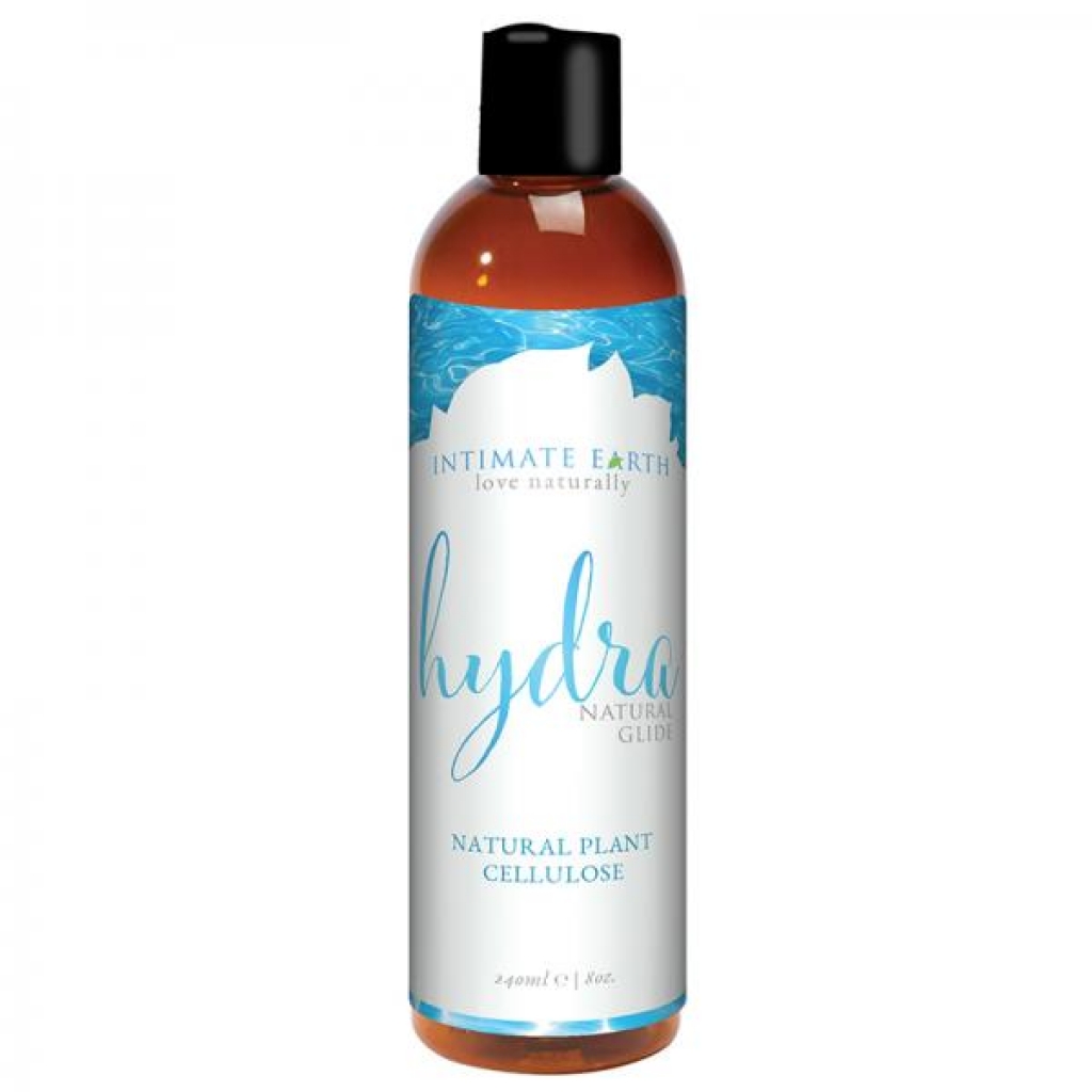 Intimate Earth Hydra Water Based Glide 8oz - Intimate Earth