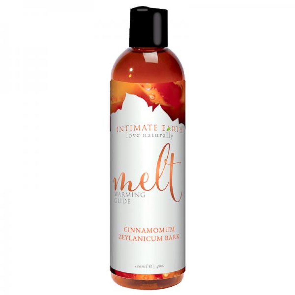 Intimate Earth Melt Warming Glide 120ml. - Intimate Earth