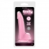 Firefly Smooth Glowing Dong 5 inches Pink - Ns Novelties