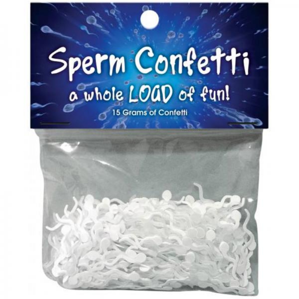 Sperm Confetti - Kheper Games