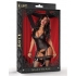 Lust Fetish Madame Corset - Black (S/M)