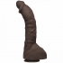 Prince Yahshua Ultraskyn 10.5 inches Cock Brown Dildo