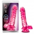 Realistic 8-Inch Dildo - Pink