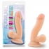 Au Naturel 6.5 inches Sensa Feel Dildo - Beige