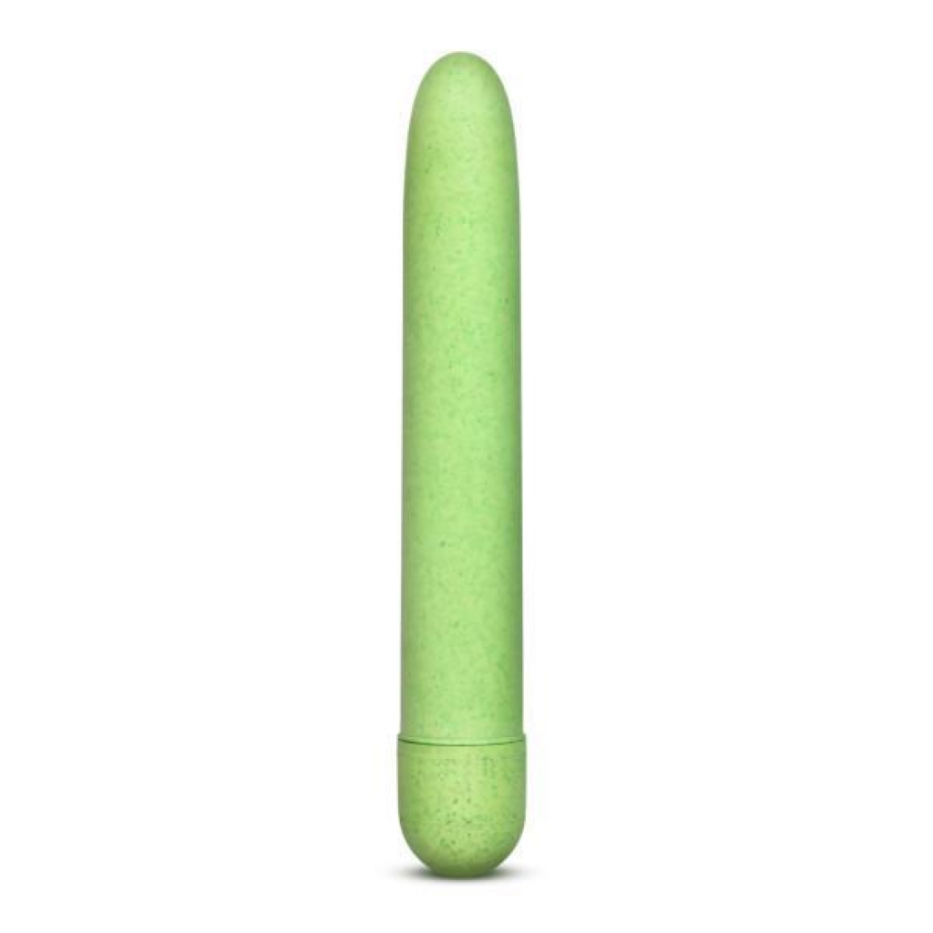 Gaia Biodegradable Vibrator Eco Green - Blush