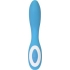 Wonderlust Serenity Blue G-Spot Vibrator - Bms