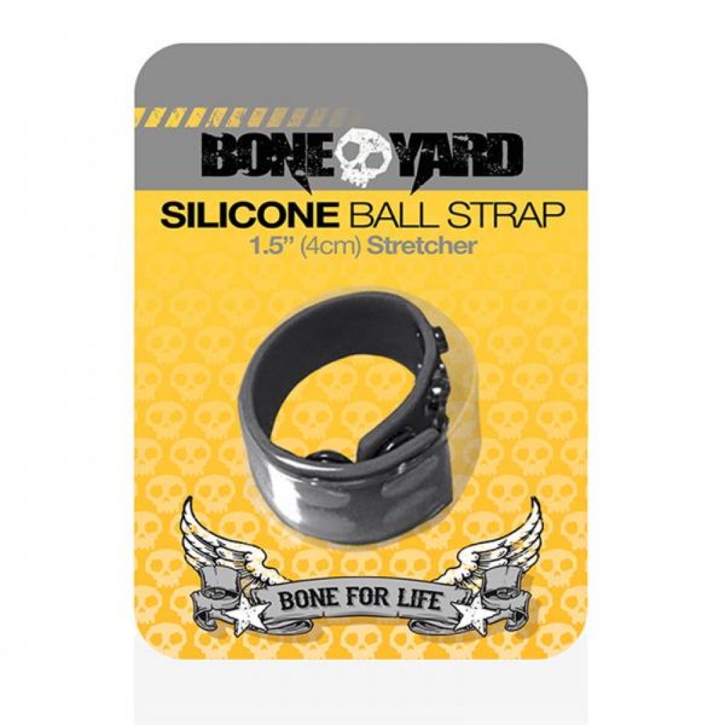 Boneyard Ball Strap Black - Boneyard