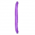 B Yours 16 inches Double Dildo - Purple