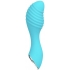 Little Dipper Blue Silicone Rechargeable Vibrator - Evolved