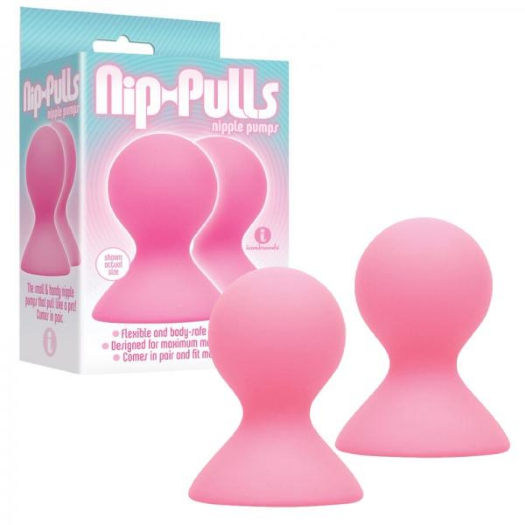 The 9's Silicone Nip-pulls - Enhancing Sensitivity