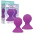 The Nines Nip Pulls Nipple Pumps Violet Purple - Icon Brands