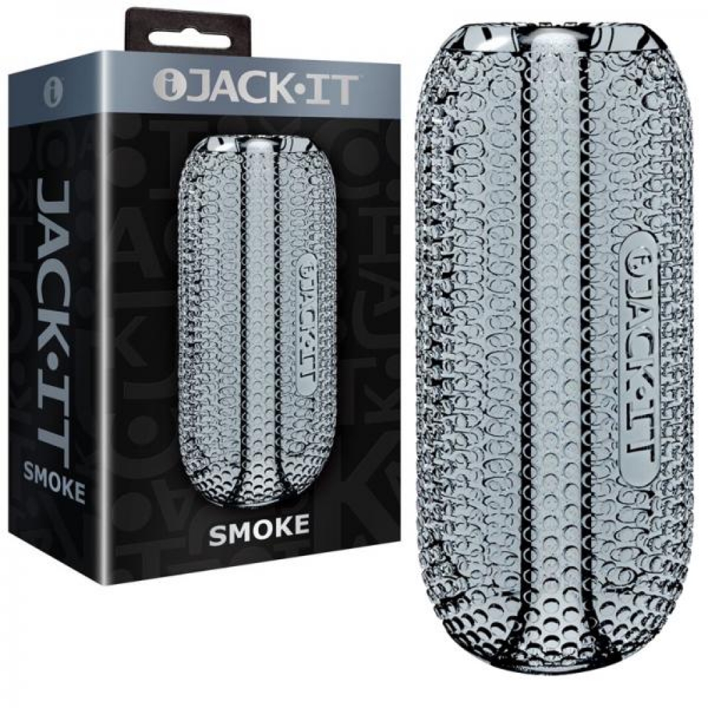 Jack-it Stroker, Smoke - Icon Brands