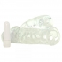 Sex Vibrating Rabbit Extender Clear - Nasstoys