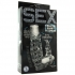 Sex Vibrating Rabbit Extender Clear - Nasstoys