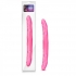 16-Inch Double Dildo in Pink