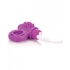 Screaming O Charged Owow Vooom Vibrating Cock Ring Purple - Screaming O