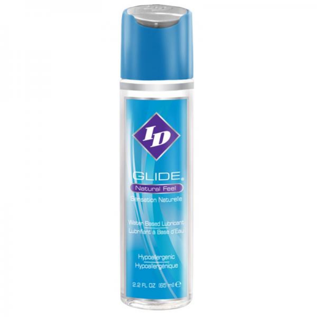 Id Glide Lubricant 2.2 Fl Oz Disc Cap Bottle - Id Lubricants